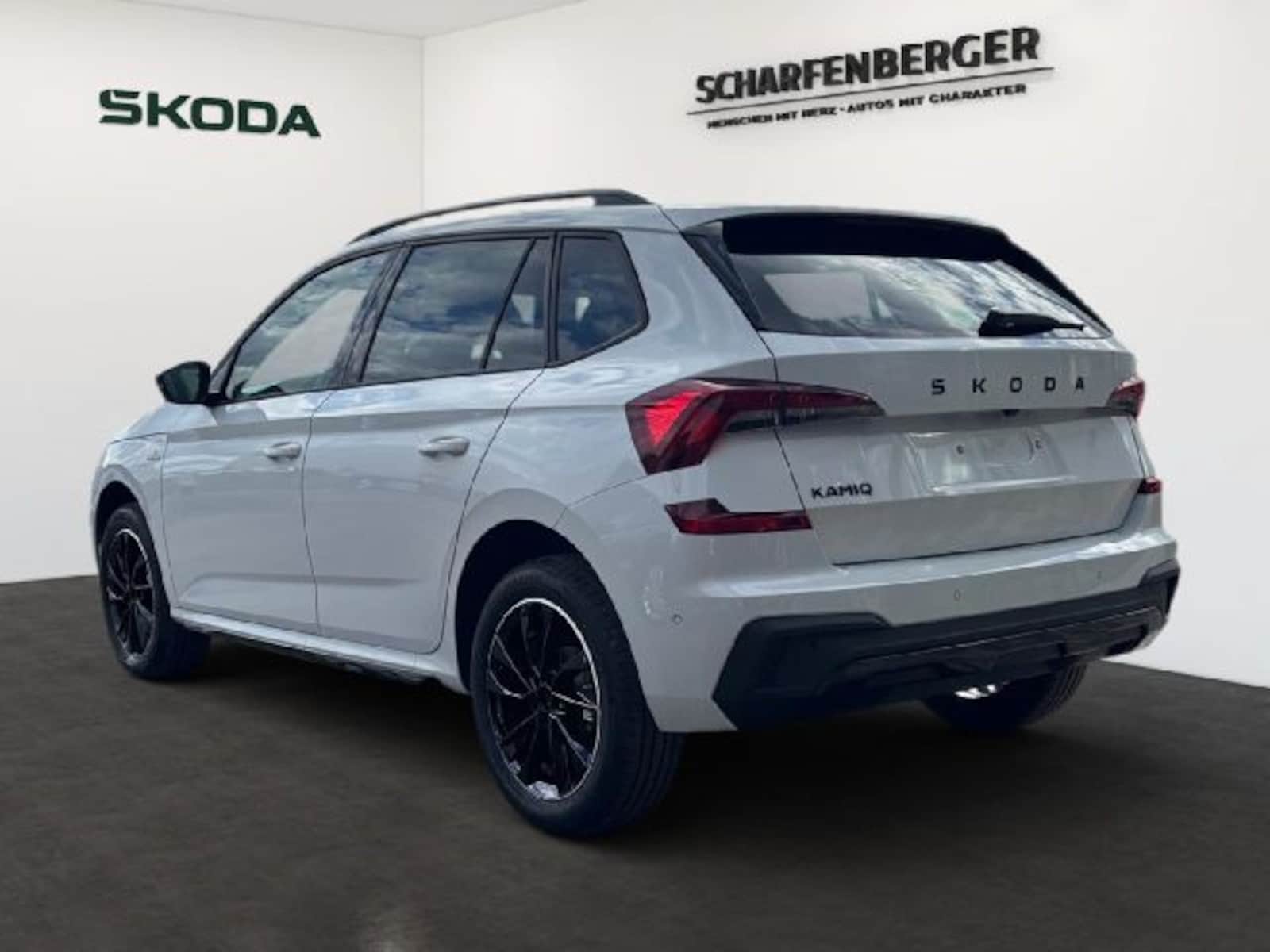 Škoda Kamiq – Bild 4