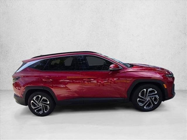 2025 Hyundai Tucson