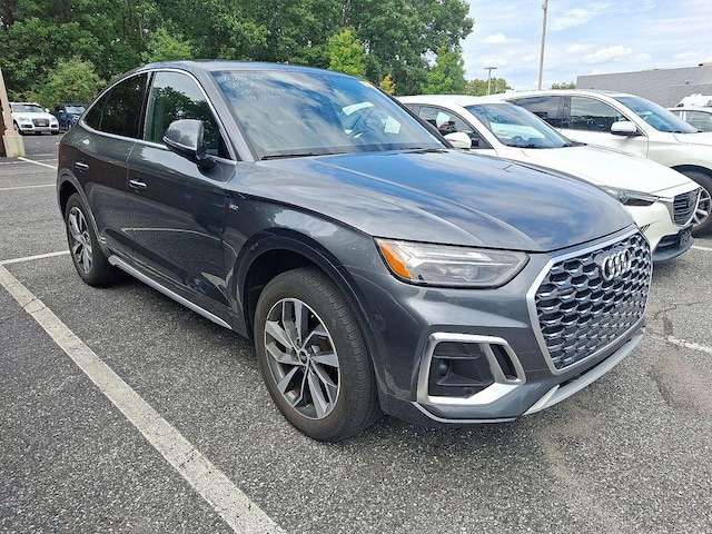 2023 Audi Q5 Sportback