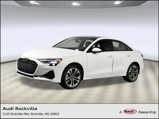 Photo of 2026 Audi A3 Sedan