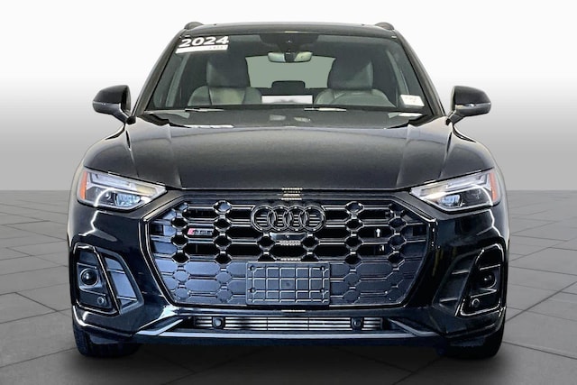 2024 Audi SQ5