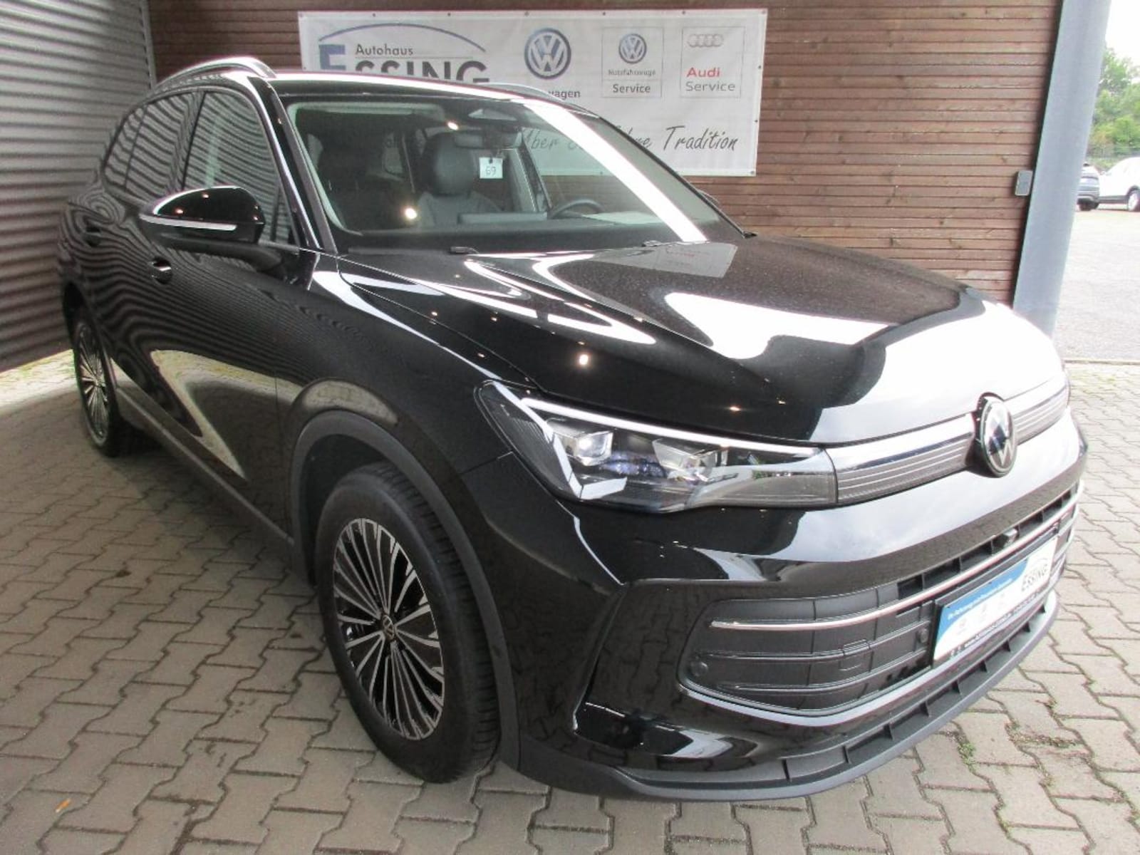 Volkswagen Tiguan – Bild 16