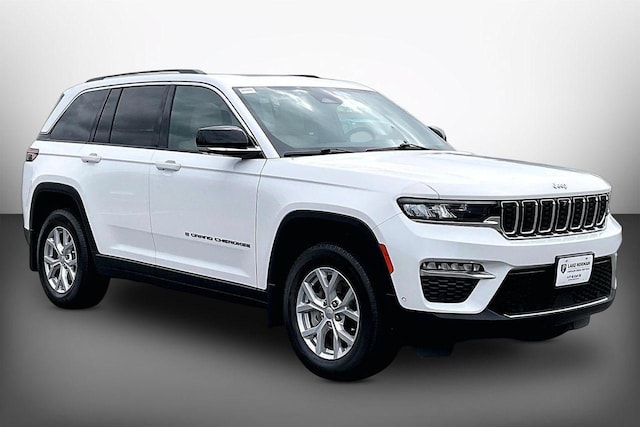 2023 Jeep Grand Cherokee