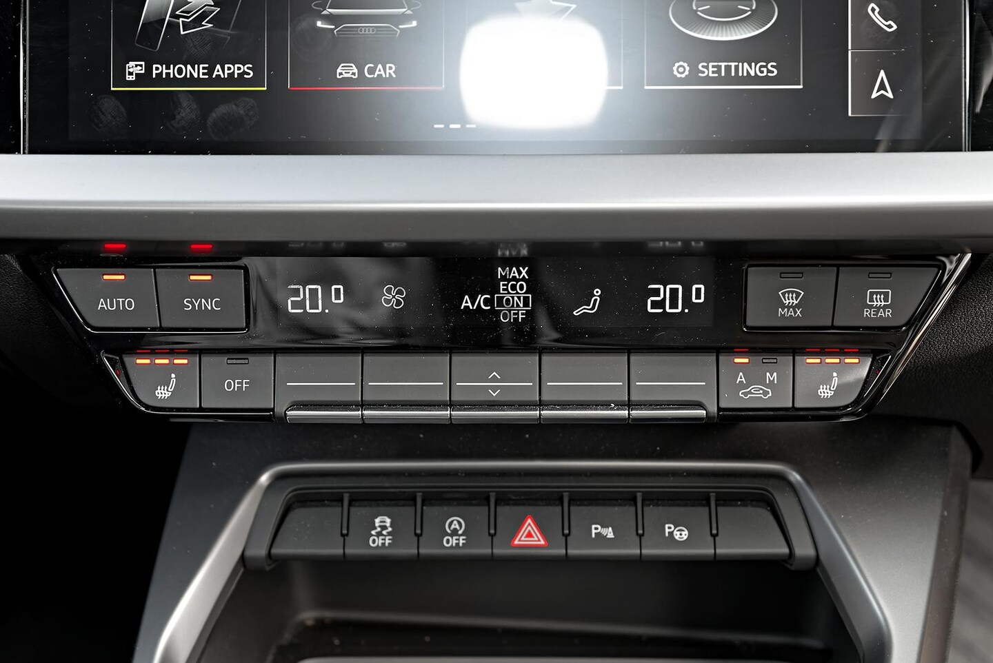 Image about Audi A3 Sedan 35 TFSI S tronic