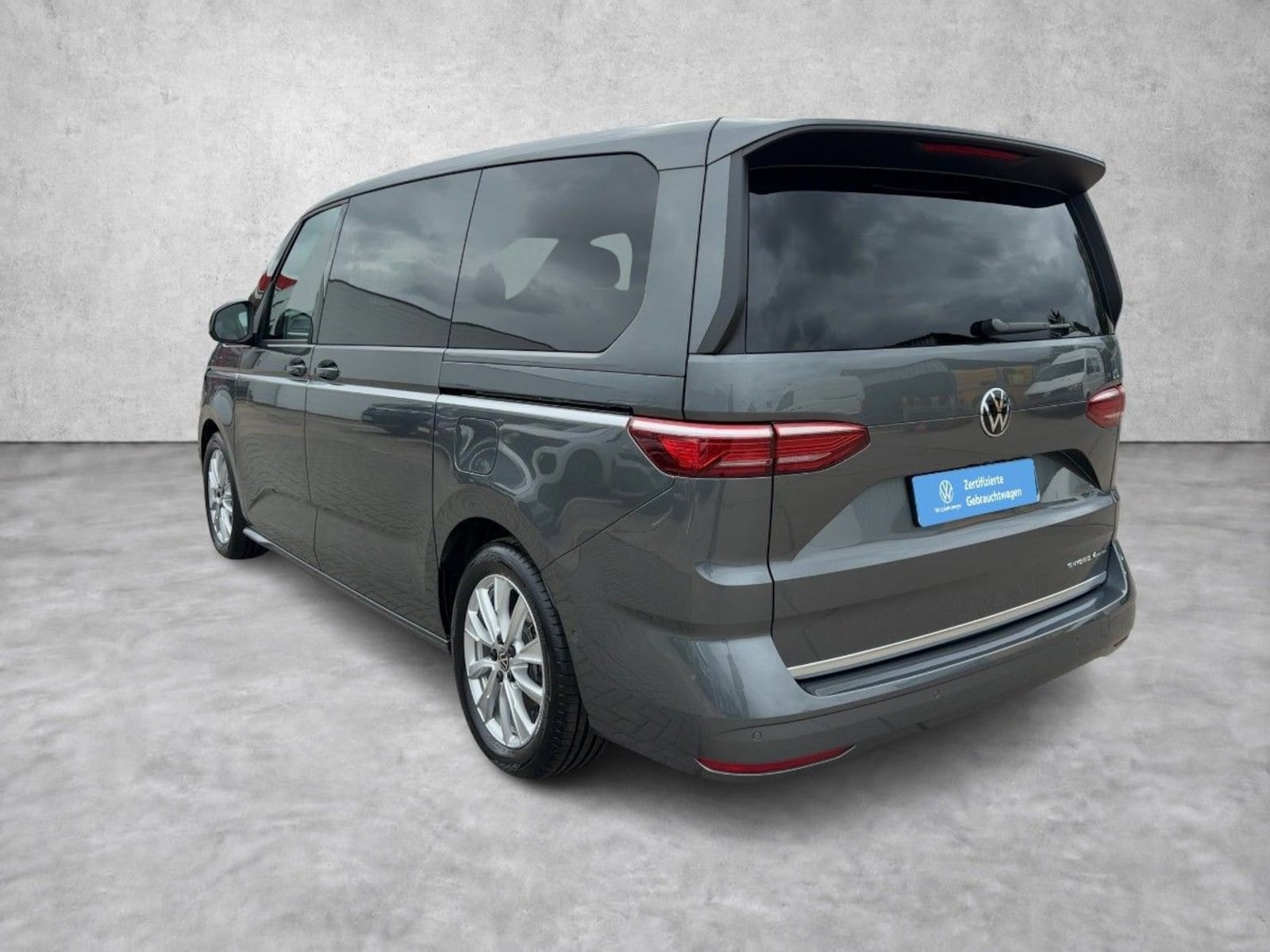 Volkswagen Multivan Langversion – Bild 6