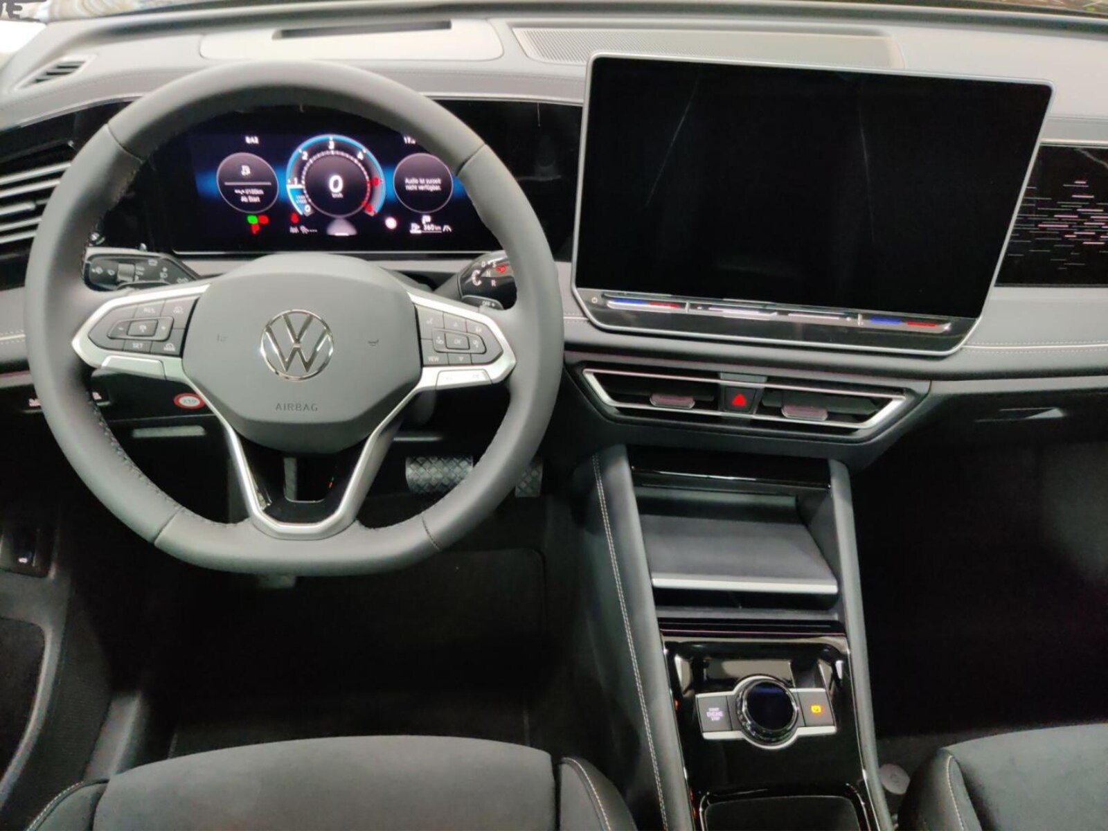 Volkswagen Tiguan – Bild 8