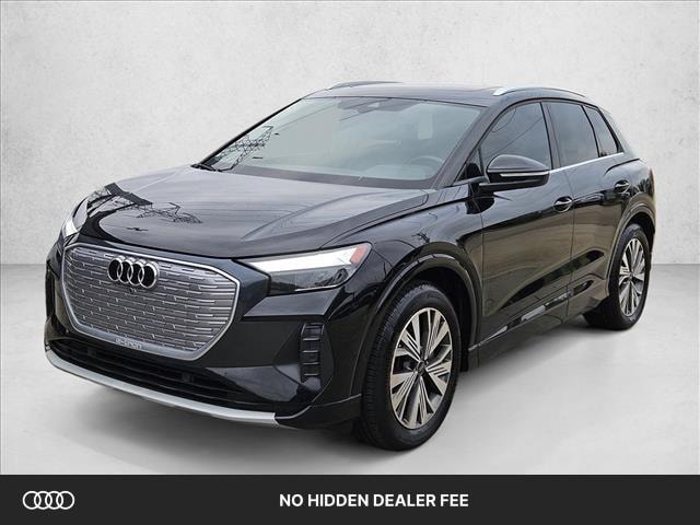 Photo of 2023 Audi Q4 e-tron