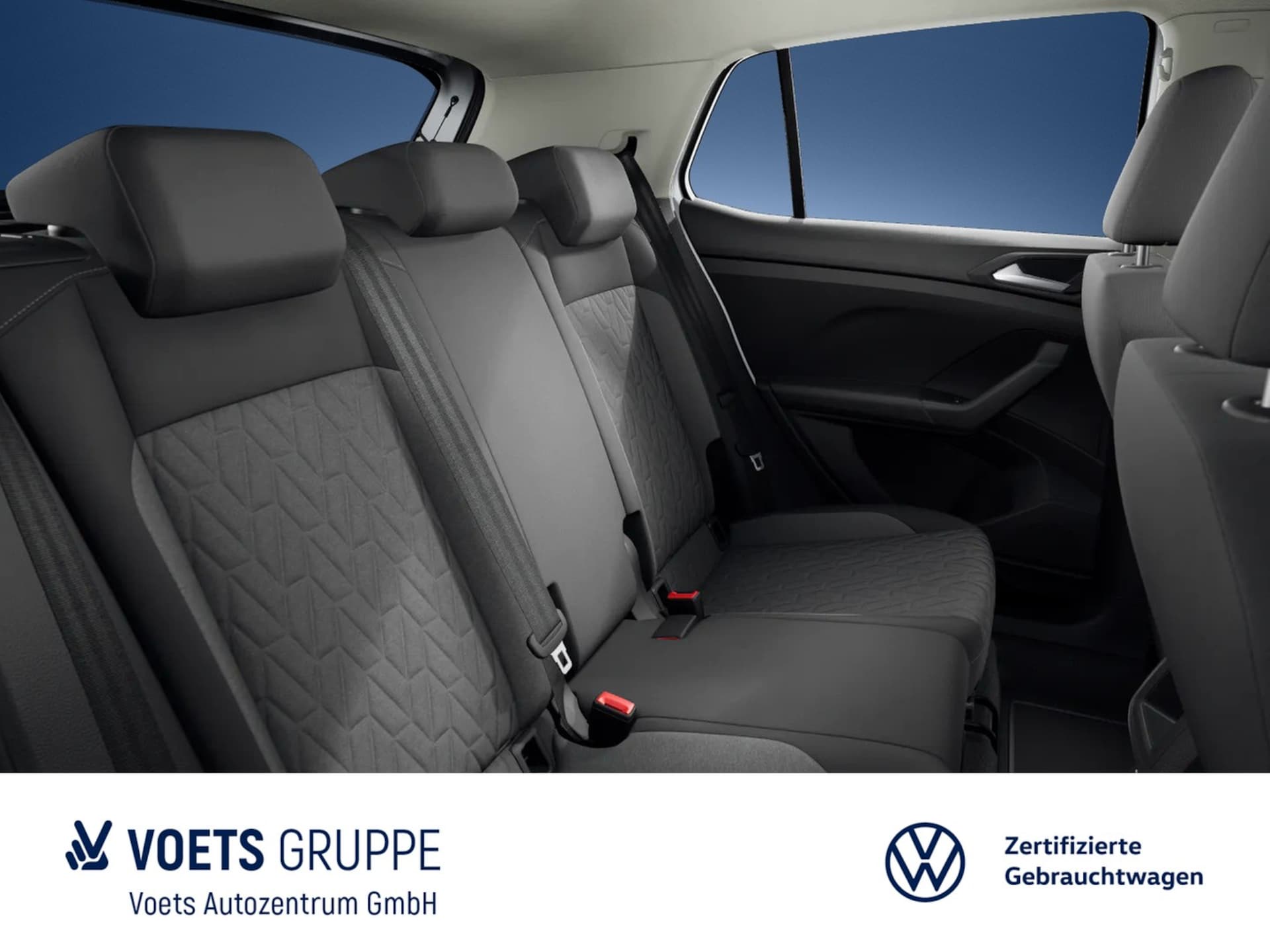 Volkswagen T-Cross Life
