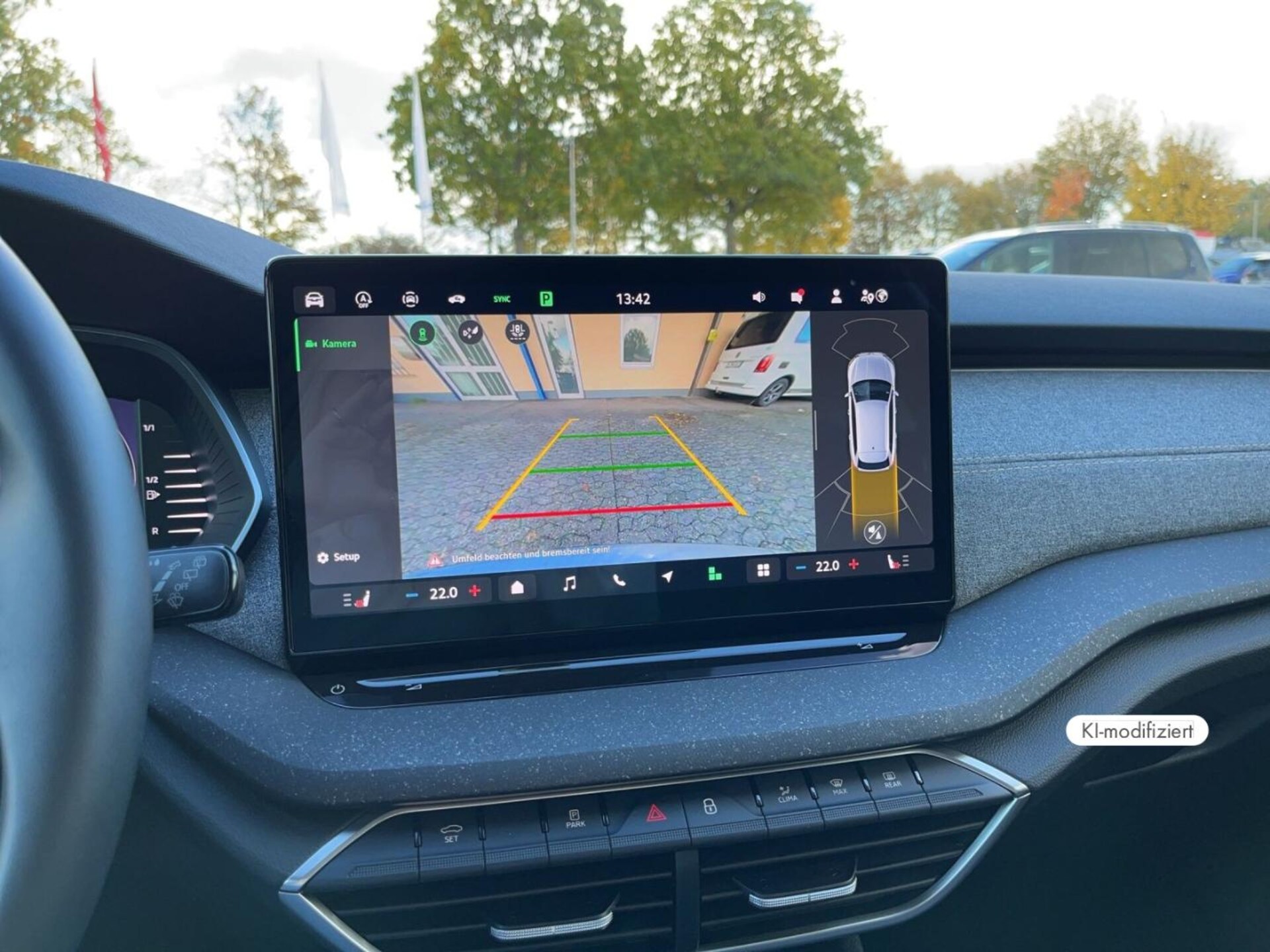 Skoda Octavia Combi Selection
