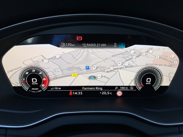 Image about Audi SQ5 TDI tiptronic