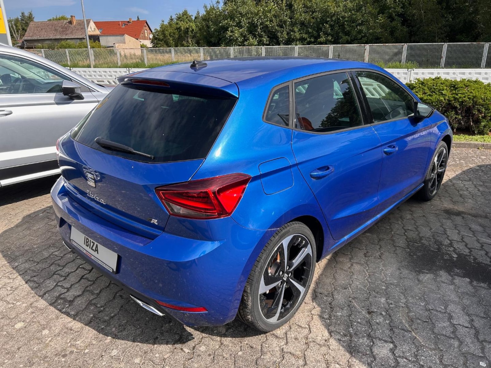 SEAT Ibiza – Bild 8