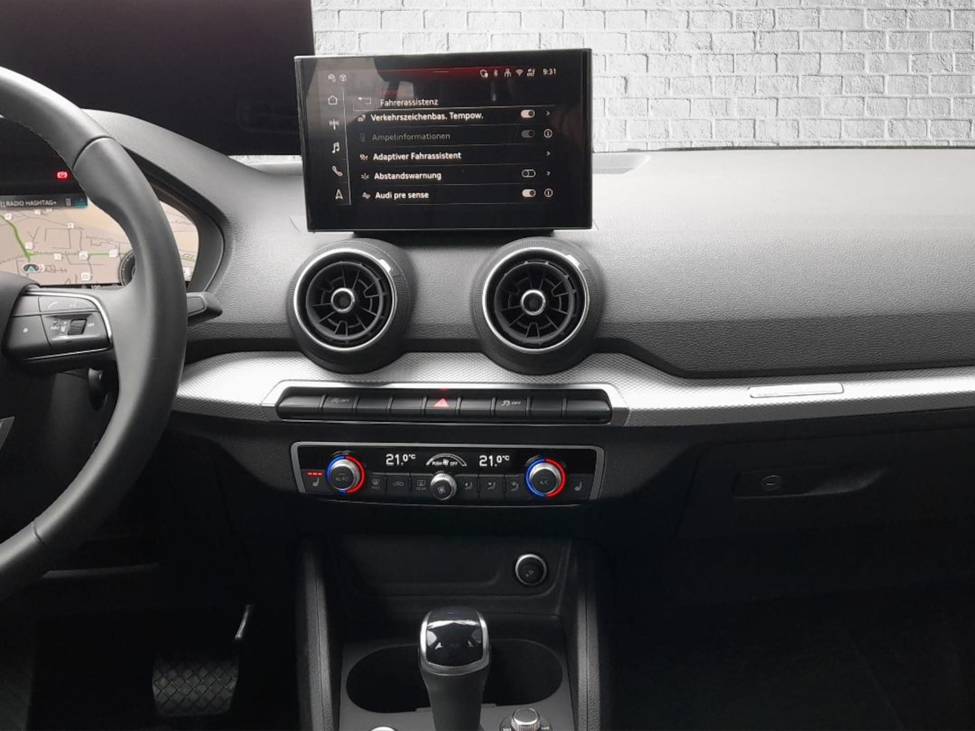 Audi Q2 Advanced