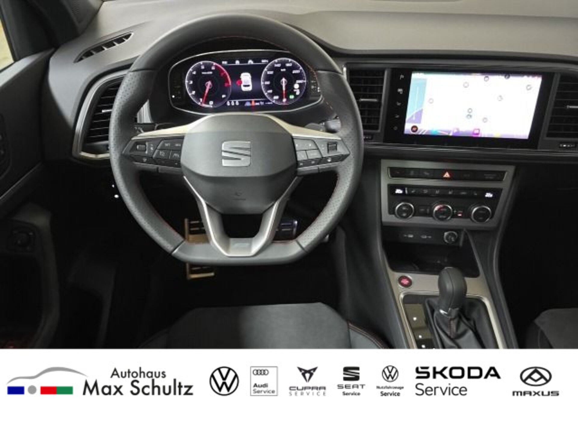 SEAT Ateca FR