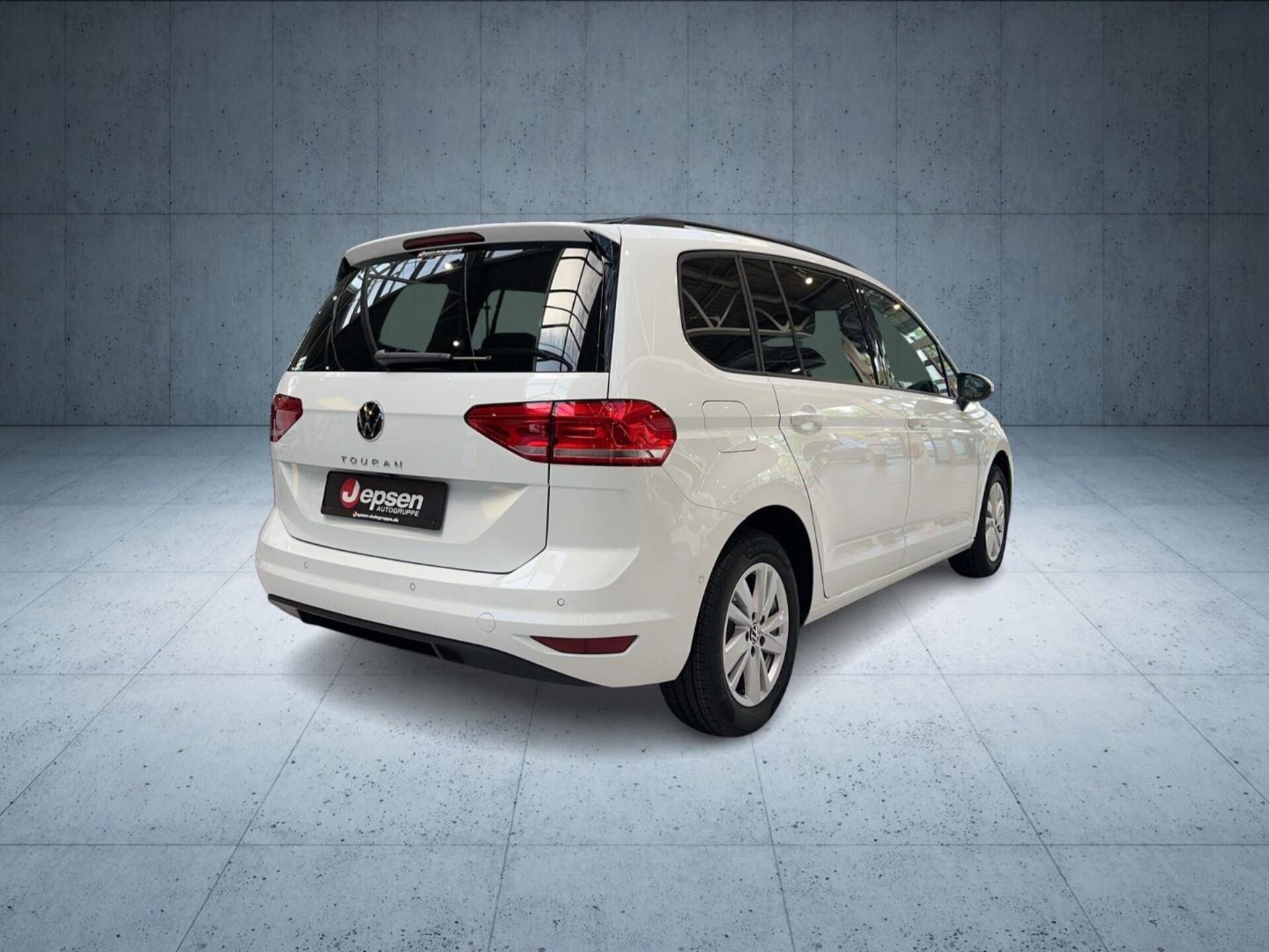 Volkswagen Touran Comfortline