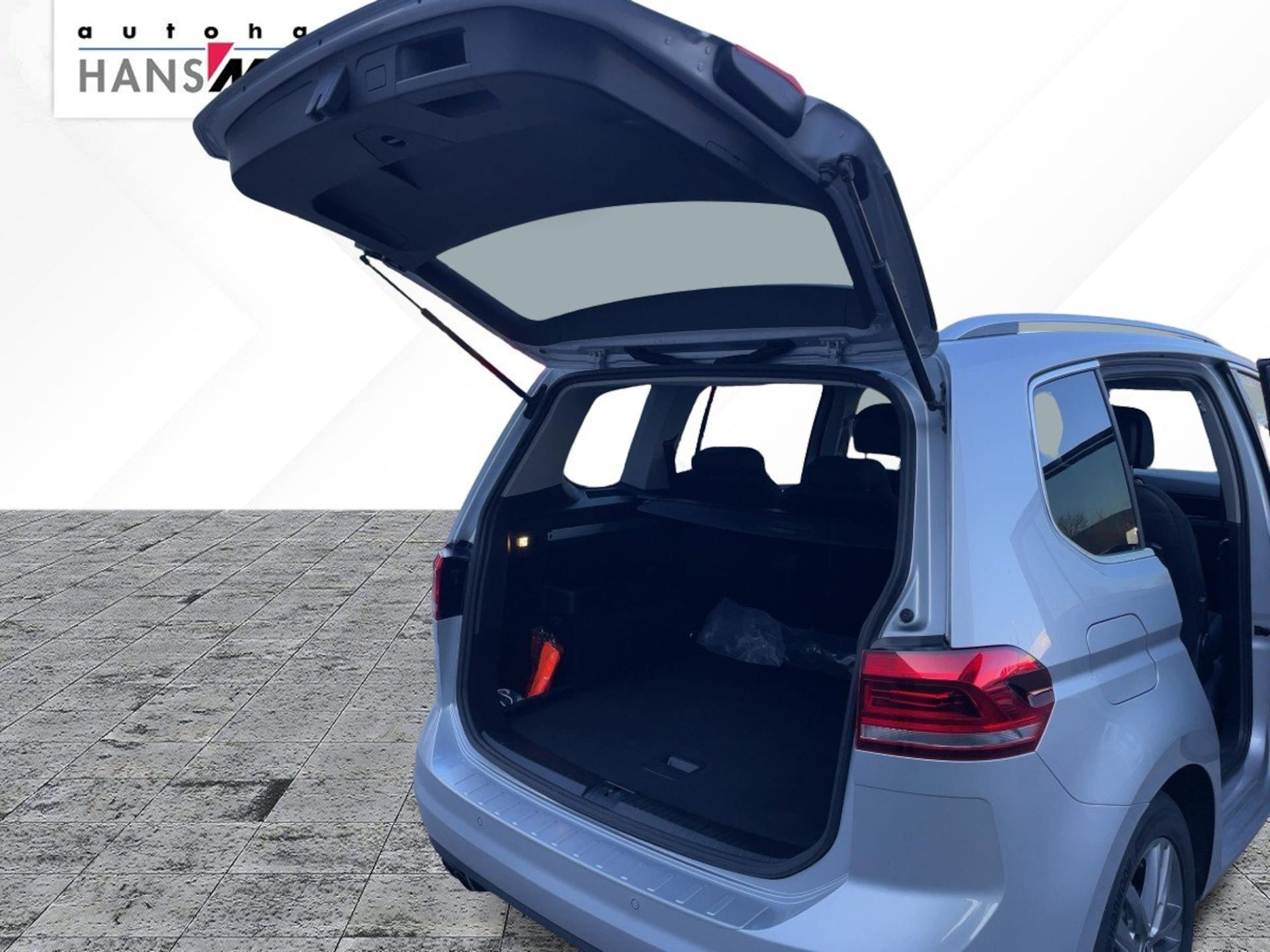 Volkswagen Touran Highline