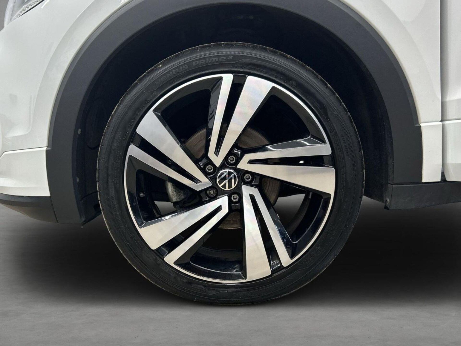 Volkswagen T-Cross ACTIVE