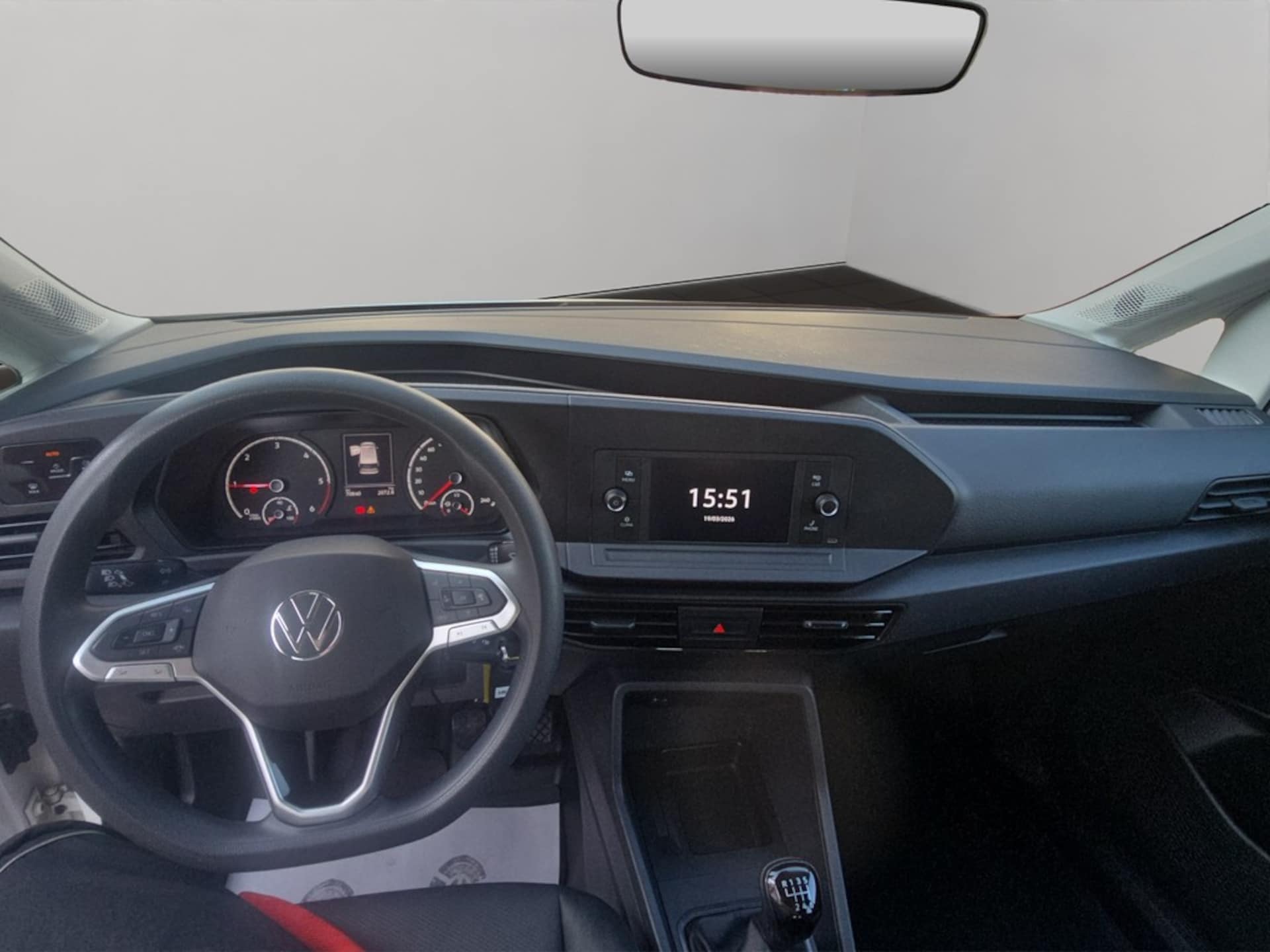 Volkswagen Caddy Kombi Basis-Modell