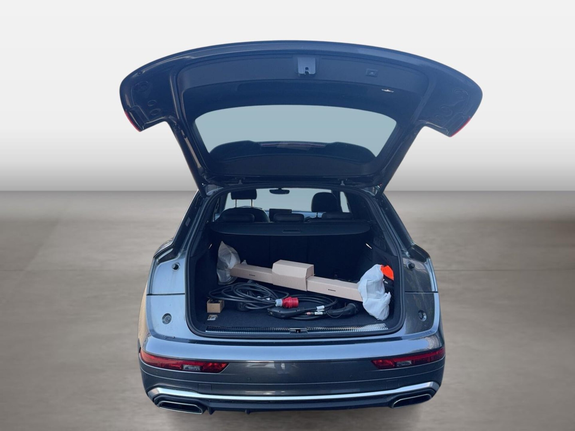 Audi Q5 TFSI e S line