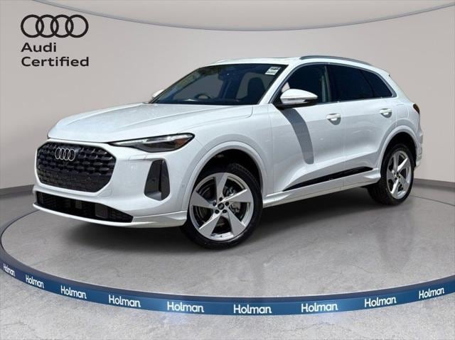 2025 Audi Q5
