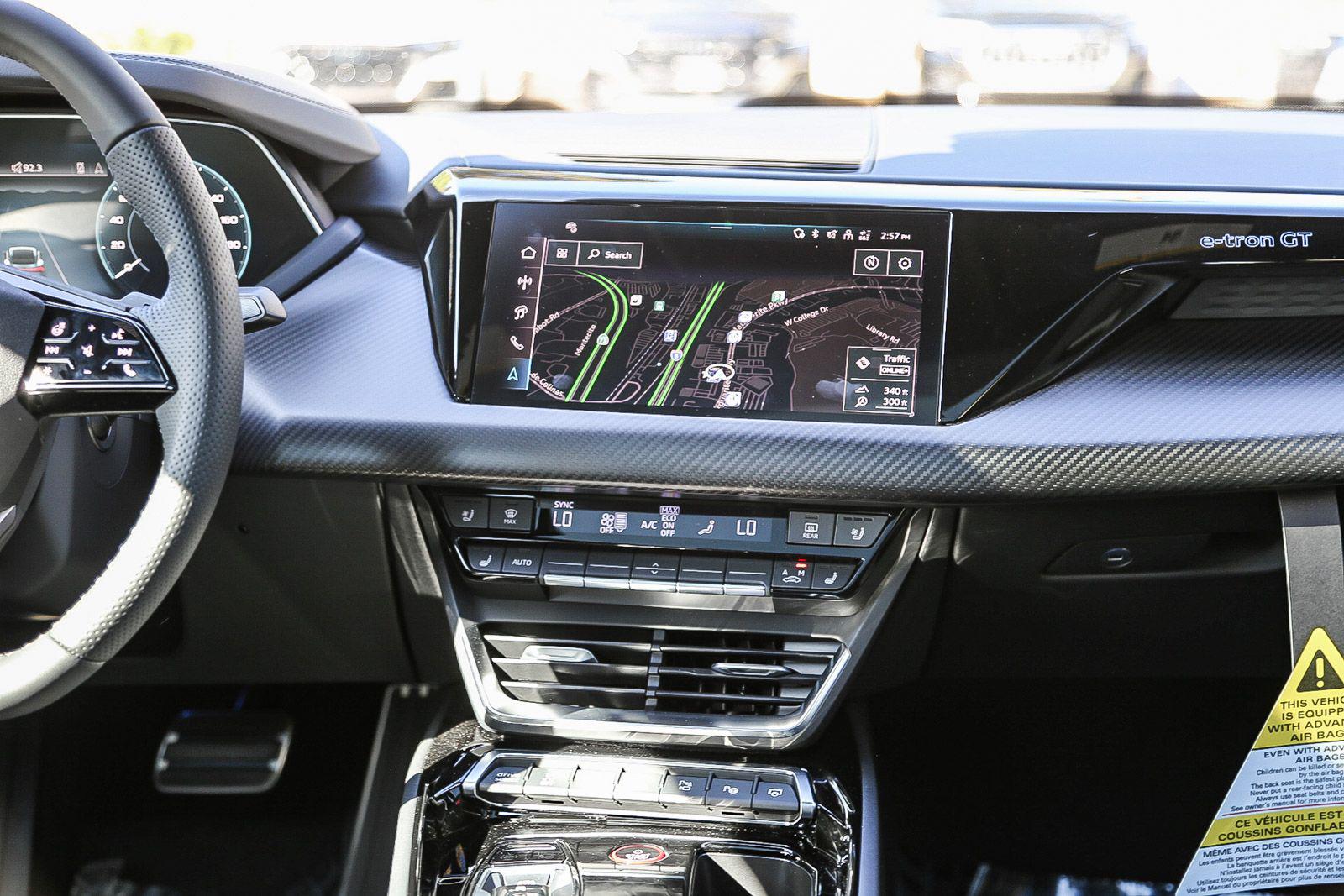 2026 Audi S e-tron GT Premium Plus - Photo 13
