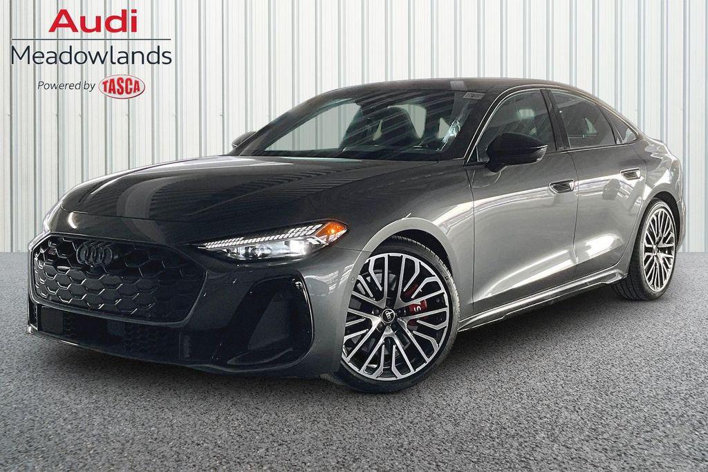 2025 Audi New S5