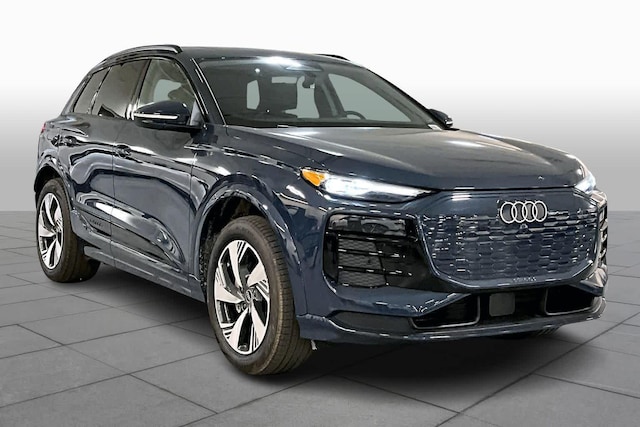 2025 Audi Q6 e-tron