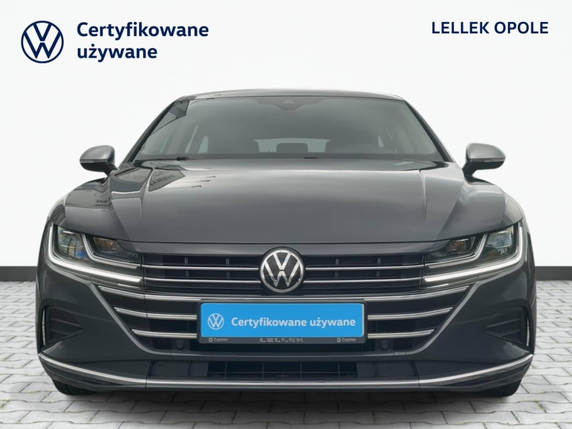 Volkswagen Arteon Shooting Brake Elegance