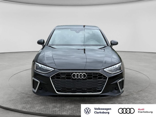 2024 Audi A4 Sedan