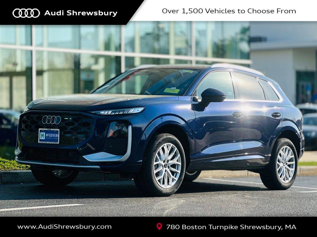 2026 Audi Q3 S line quattro's photo
