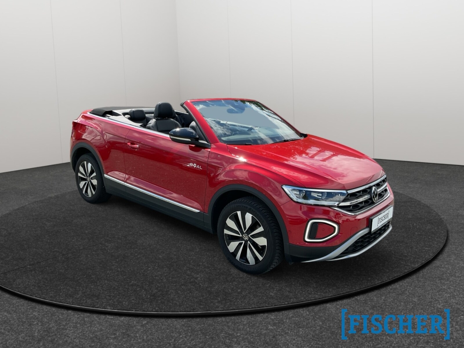 Volkswagen T-Roc Cabriolet – Bild 3