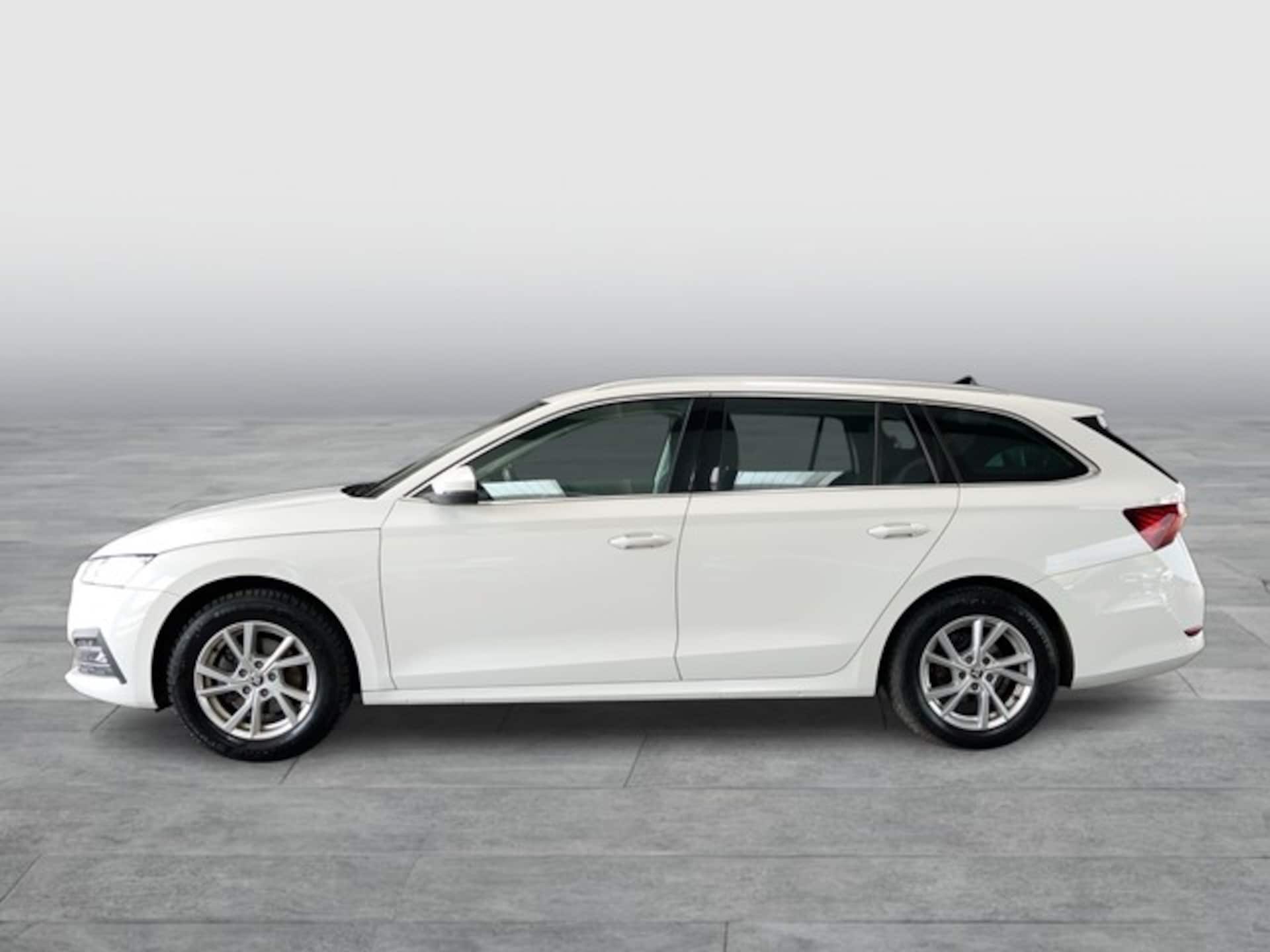 Skoda Octavia Combi Style