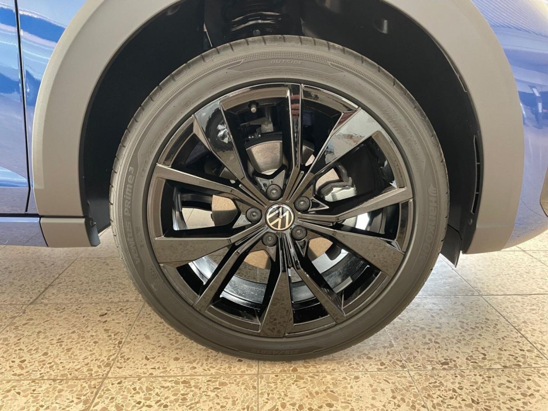 Volkswagen Taigo R-Line