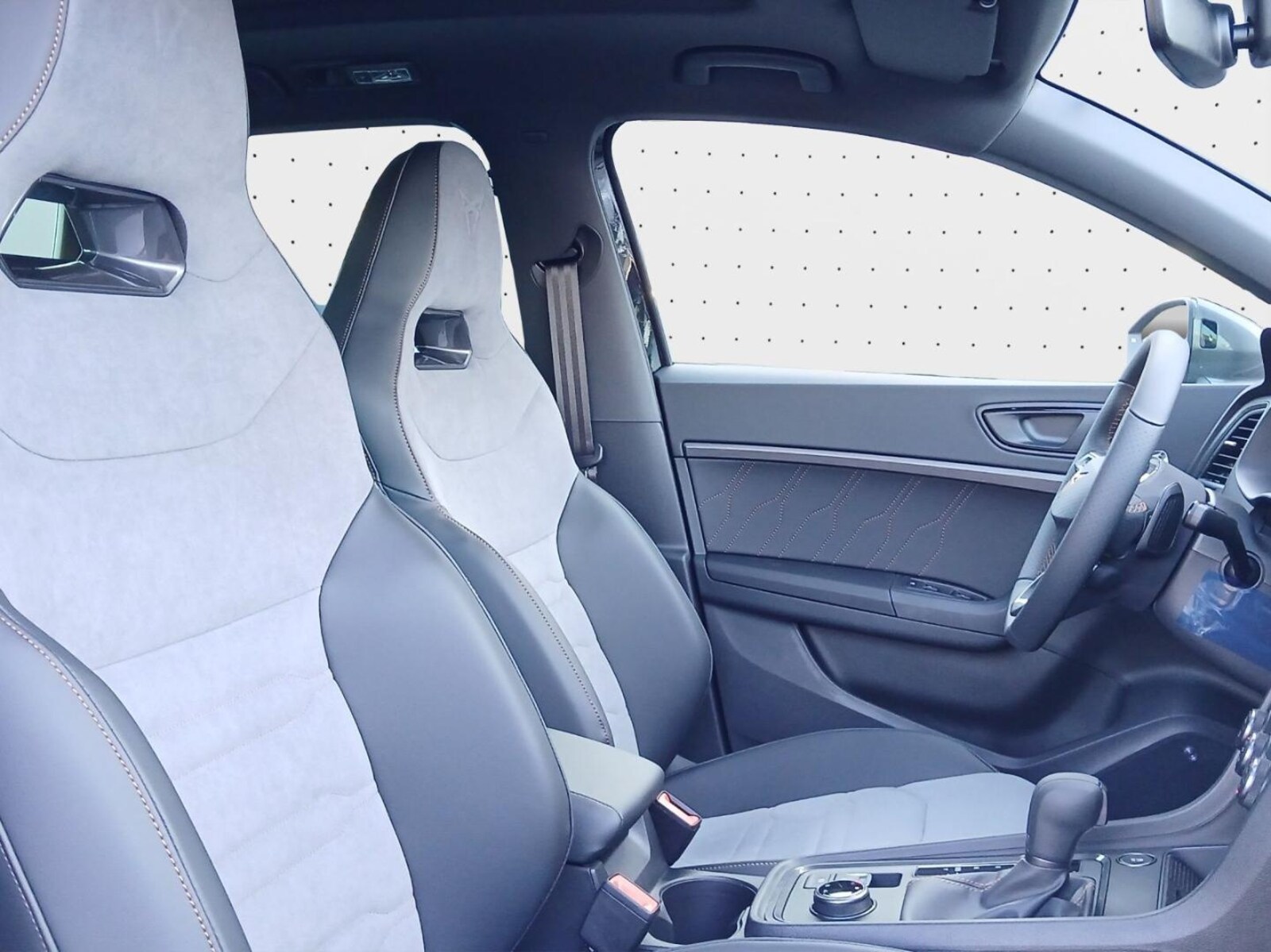 CUPRA Ateca – Bild 4