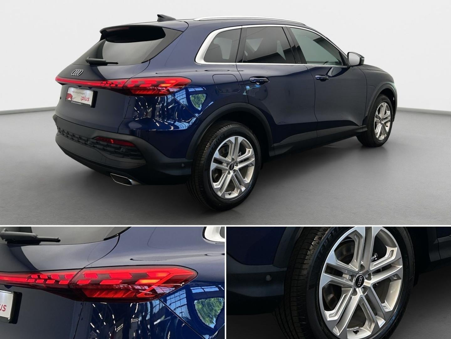 Bild über Audi Q5 SUV TFSI 150 kW S tronic - für weitere Informationen kontaktieren Sie den Audi Partner