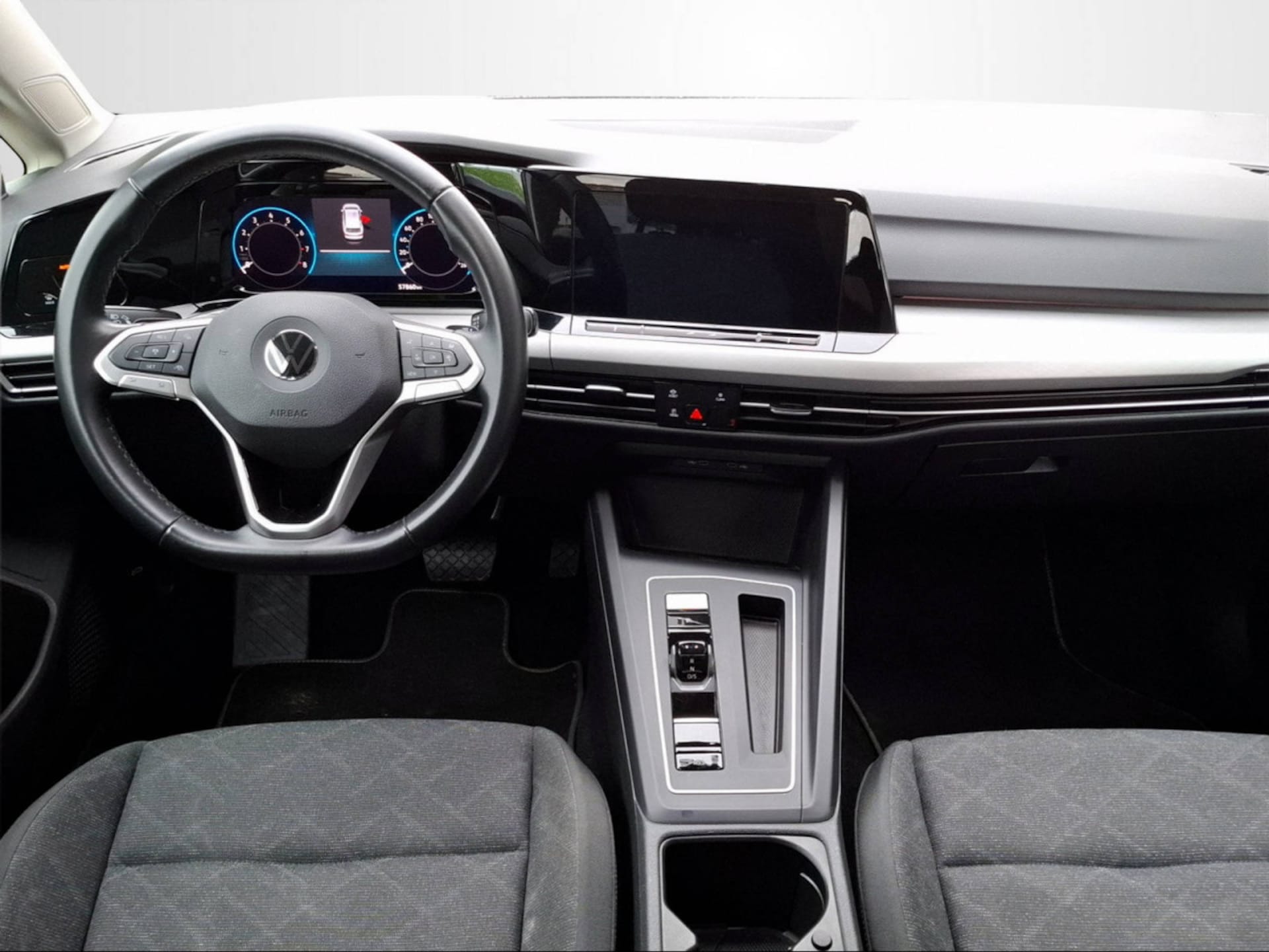 Volkswagen Golf Variant Life