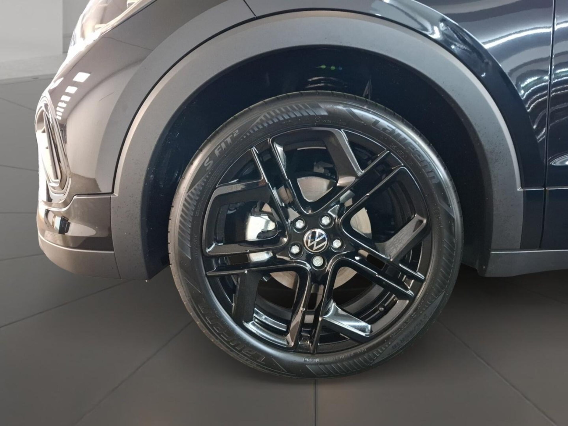 Volkswagen T-Cross R-Line