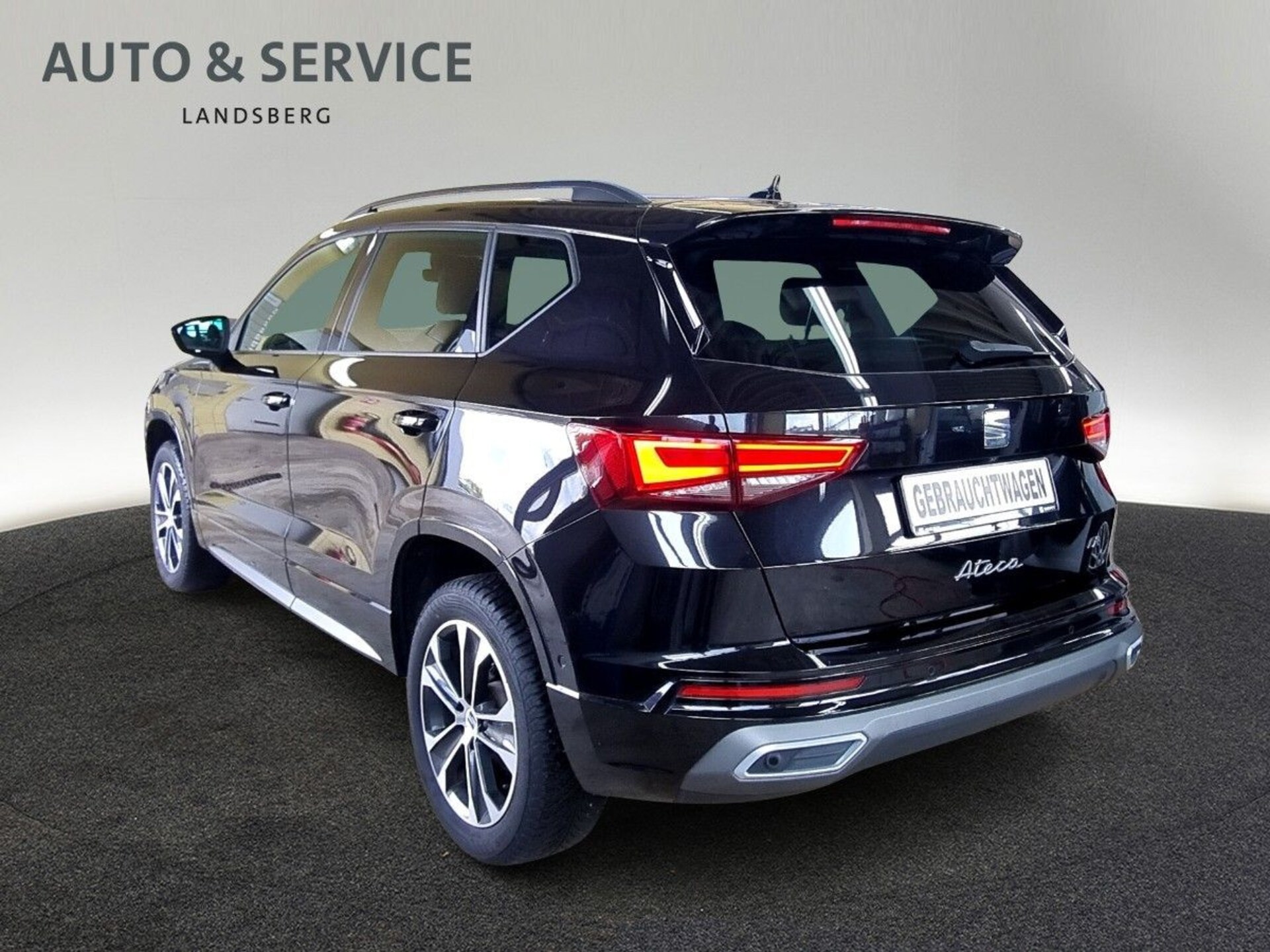 SEAT Ateca FR