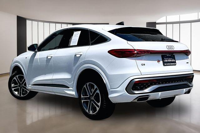2025 Audi Q5 Sportback
