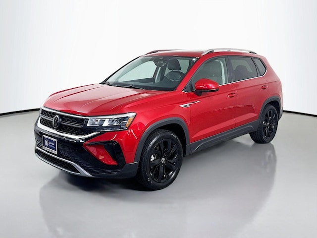 2023 Volkswagen Taos
