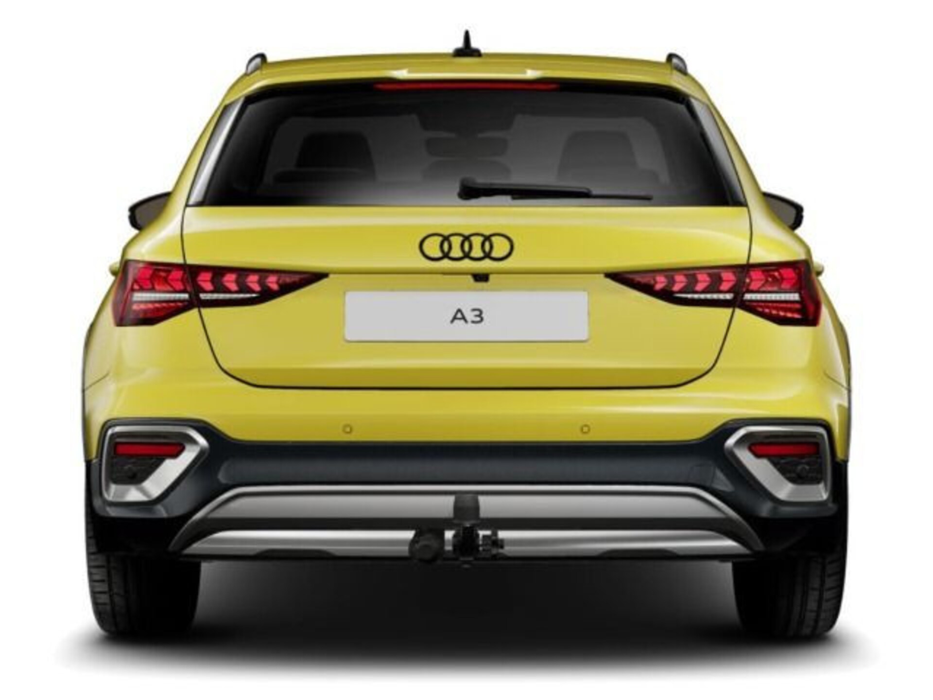 Audi A3 allstreet TFSI e