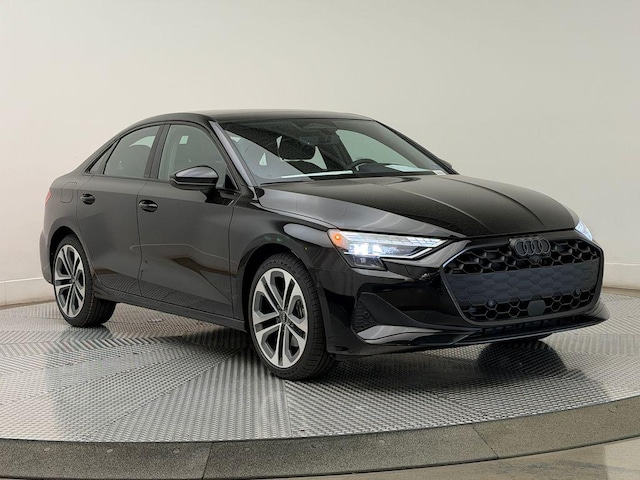2026 Audi A3 Sedan