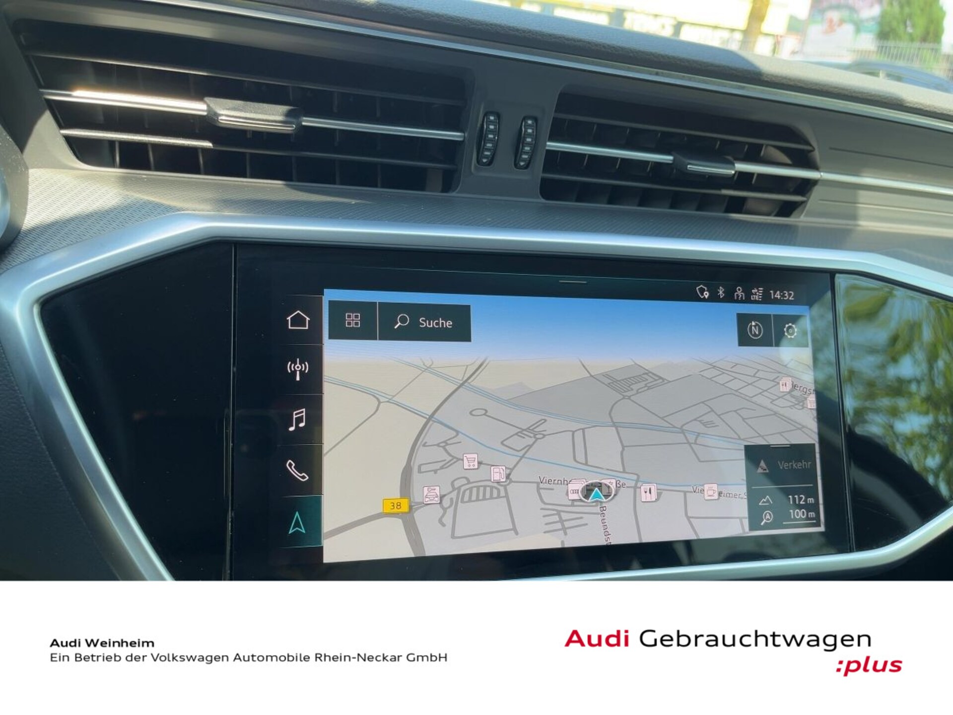 Audi A6 Avant Sport