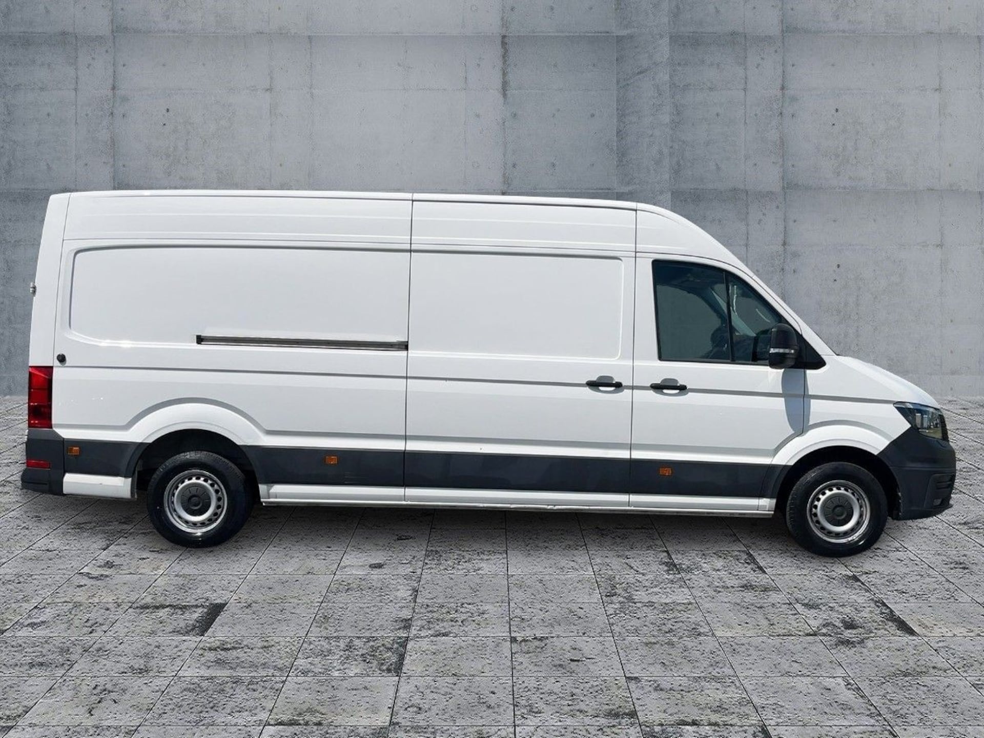 Volkswagen Crafter Kasten langer Radstand