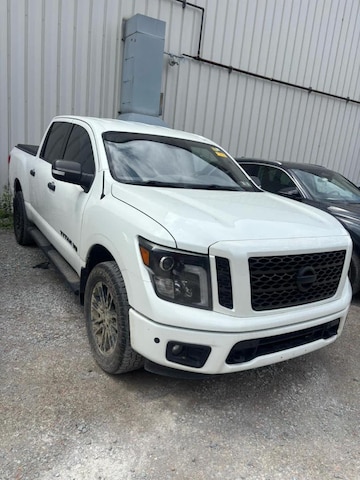 2019 Nissan Titan
