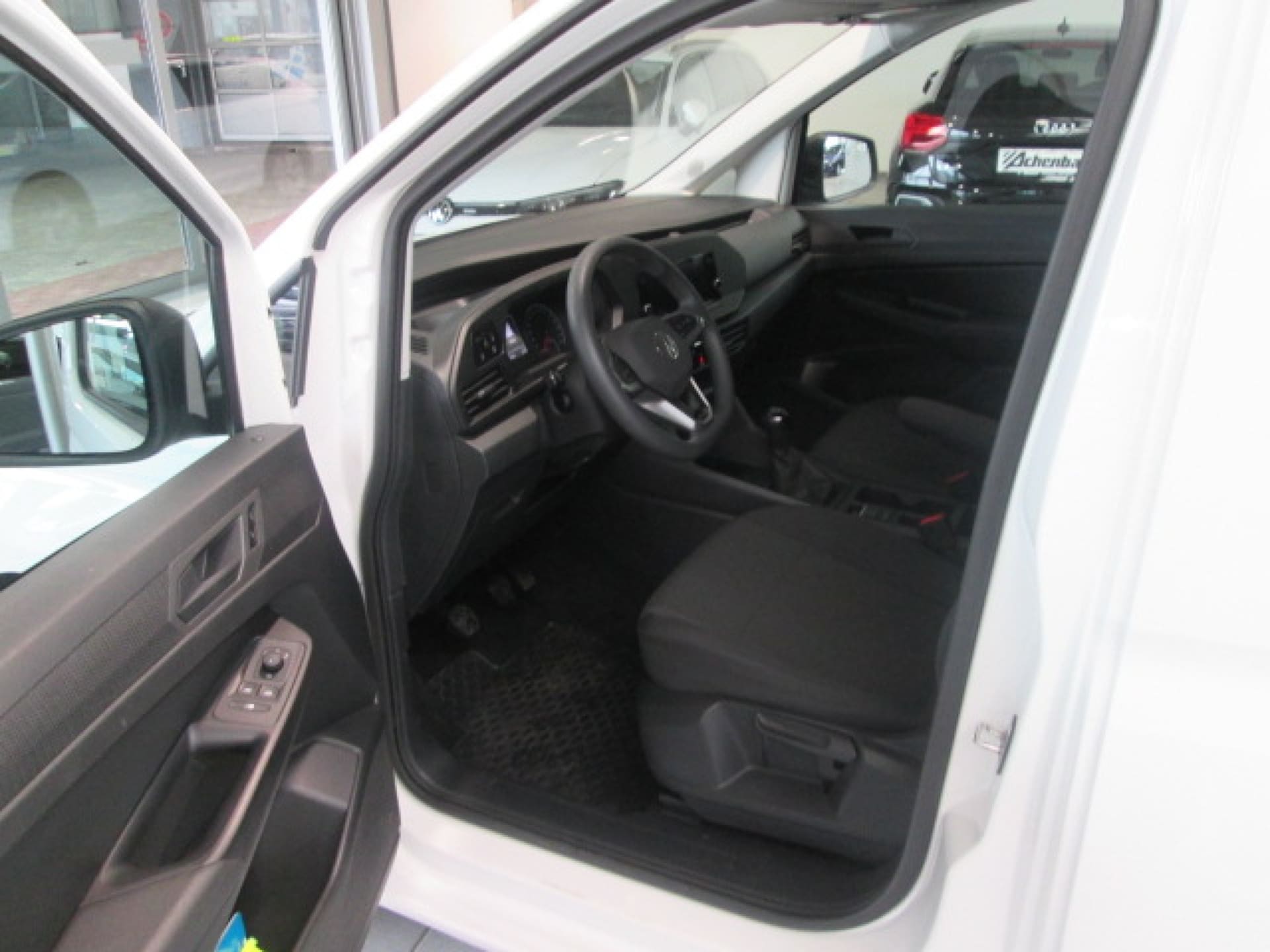 Volkswagen Caddy Cargo