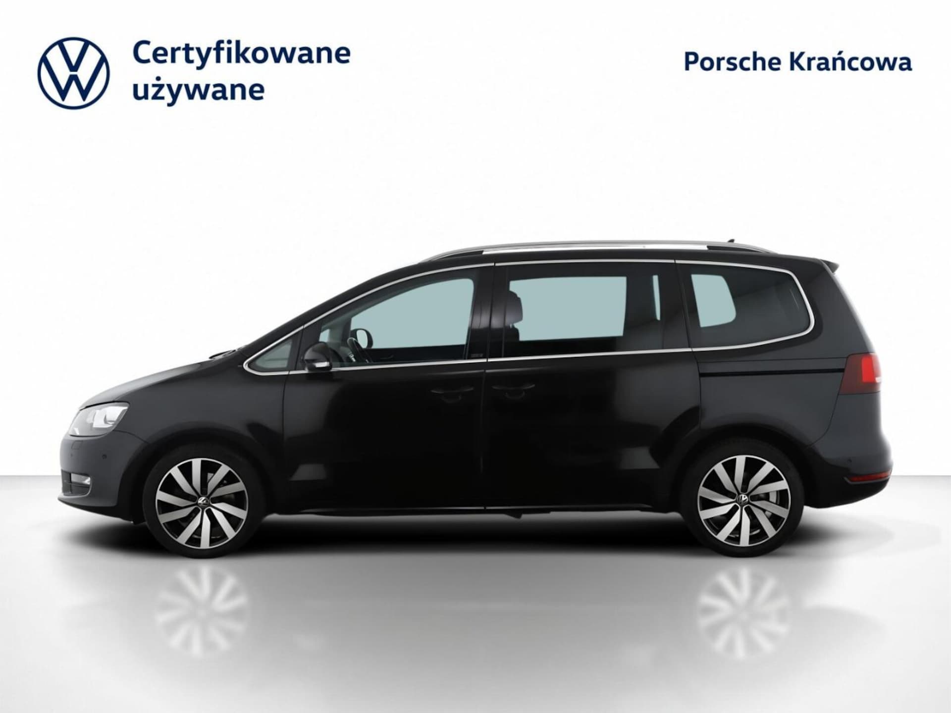 Volkswagen Sharan Active