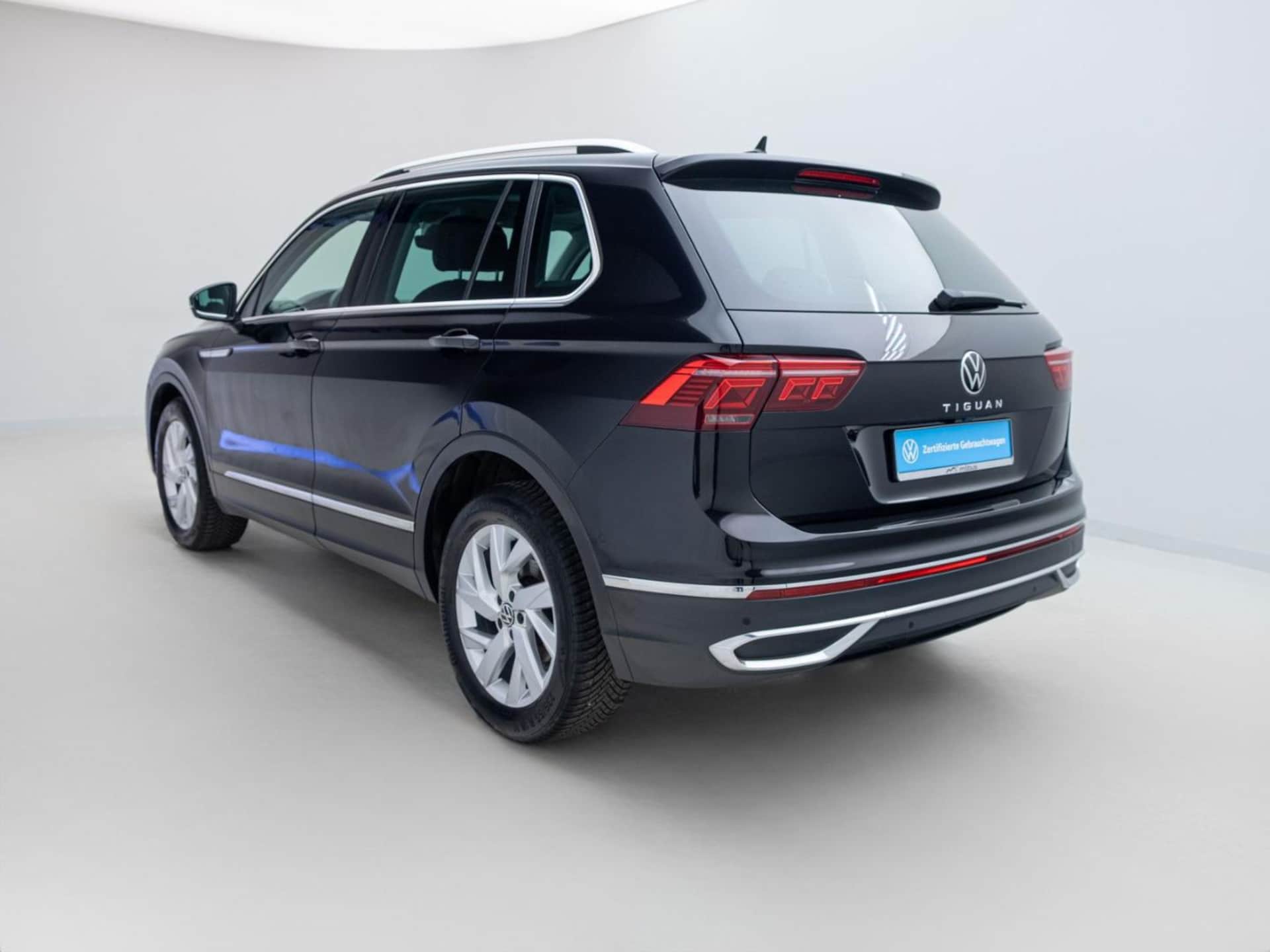 Volkswagen Tiguan Elegance