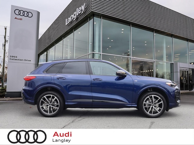 2025 Audi Q5