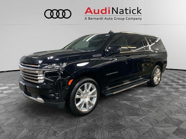 2024 Chevrolet Suburban