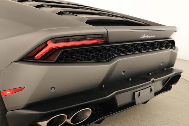 2015 Lamborghini Huracan Base - Photo 35